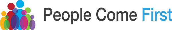 People Come First Logo
